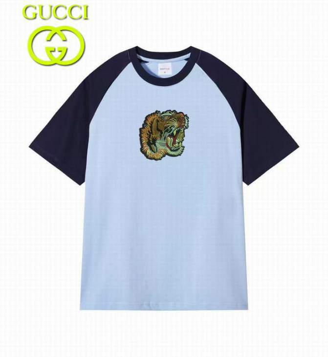 Picture of Gucci T Shirts Short _SKUGucciS-5XL12yr16211566